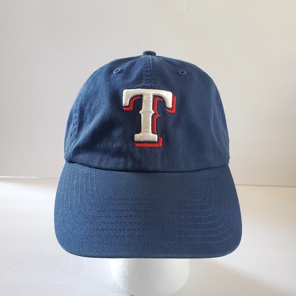 Set Of TwoTexas Rangers Baseball Caps Size XL and One Size - Picture 2 of 10